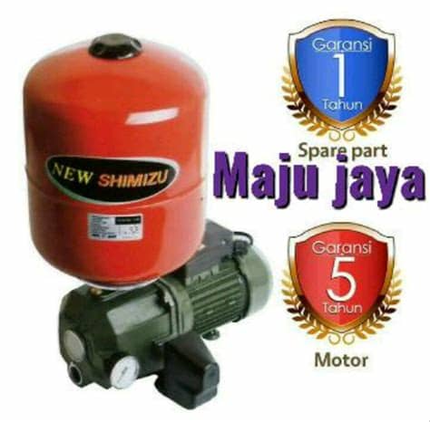 250 watt daya hisap : Jual Pompa air jet pump 30 meter otomatis " SHIMIZU " PC ...