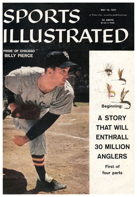 May 13, 1957 | Sports illustrated covers, Sports illustrated, Sports