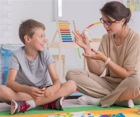 Speech Therapy Dubai The Speech Clinic Dubai