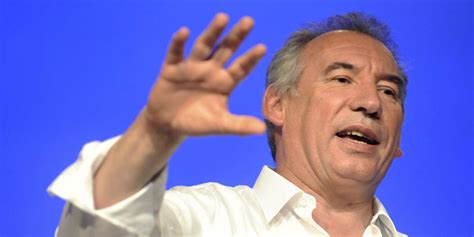 Exhibition Sexuelle Présumée M Bayrou Demande Au Vice Président Du