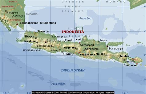 Gambar Peta Pulau Jawa Lengkap Keterangannya Gambar I Vrogue Co