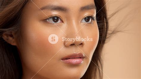 Asian Close Up