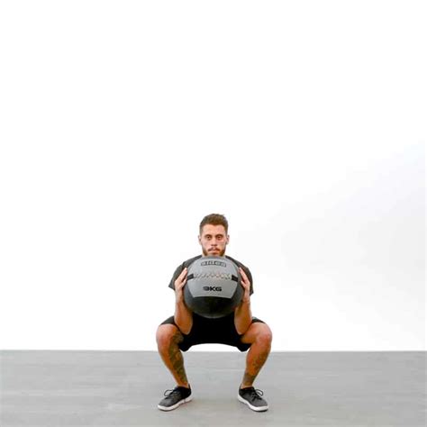 Top 5 The Best 5 Exercises With A Giant Medicine Ball Sidea Fitness