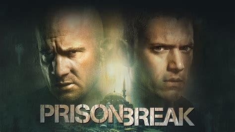 Prison Break Tv Series 2005 2017 Backdrops — The Movie Database Tmdb