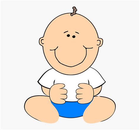 Baby Boy Clipart Hd Png Download Kindpng