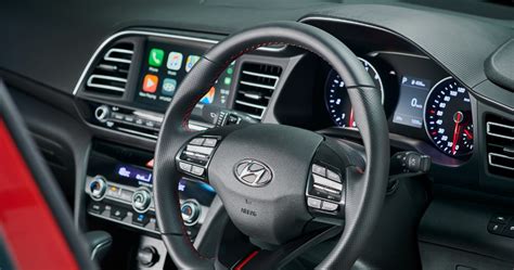 See all the available features of the 2020 hyundai elantra sport and start creating the perfect 2020 elantra sport for you at hyundaiusa.com. 2020 Hyundai Elantra Sport Interior, Specs, Price | Latest ...