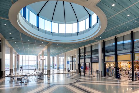 The Chicago Athenaeum Charleston International Airport Terminal