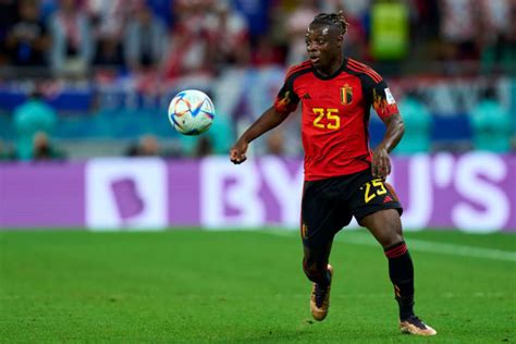 The Belgium Youngsters Who Can Succeed Eden Hazard Football Transfer News