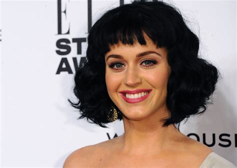 Katy Perry May Have Just April Fooled Us Into The Best Haircut Ever