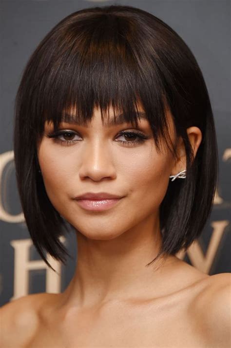 67 Short Celebrity Haircuts To Inspire Your Next Chop Short Hair With