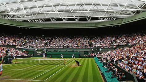 You won't miss anything #tennis. The five most popular stadiums in the sport of tennis all ...