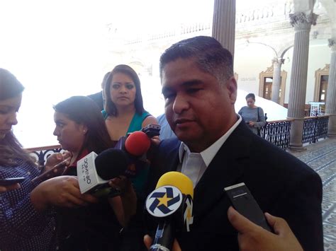 Alcalde de San Nicolás no descarta reelección Grupo Milenio