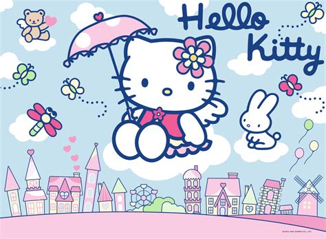 Hello Kitty Sanrio Photo 39241603 Fanpop