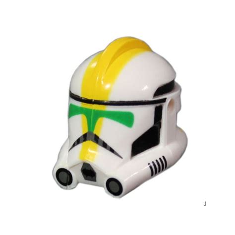 Lego Star Wars Helmets Clone Army Customs Phase 2 327th Jet Helmet