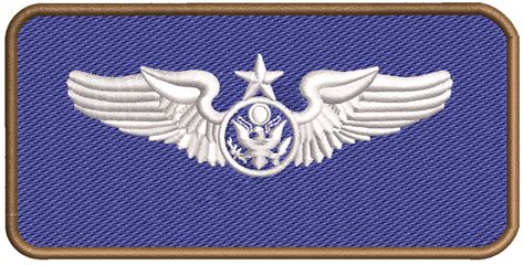 Enlisted Aircrew Wings 22d Atks