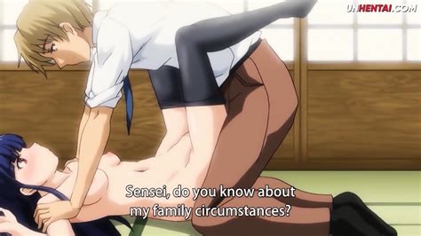 Horny Babegirls Fucked By Her Teacher Uncensored Hentai