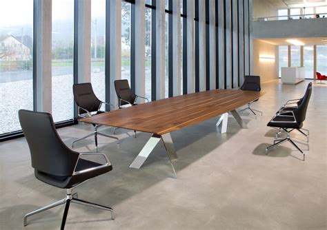modern conference table ambience dore