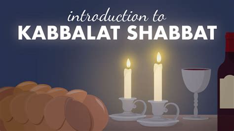 Introduction To Kabbalat Shabbat Aleph Beta