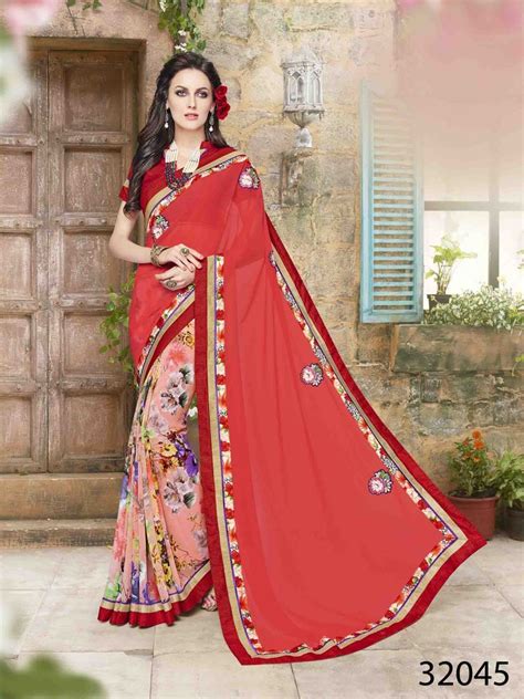 Casual Wear Magic Indian Women Beautiful Saree With Blouse Piece At Rs In Surat