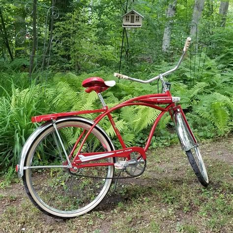 Davidm Vintage On Instagram “vintage Western Flyer 1960 S Bicycle