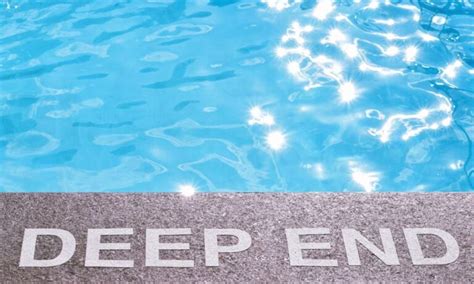 in the deep end of pool depth viking capital pool financing