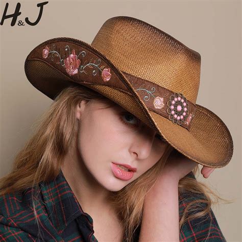 Female Cowboy Hat