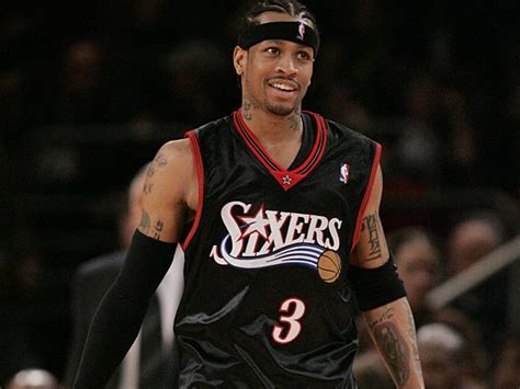 It got no bigger than him. Atlanta judge slams Allen Iverson's parenting skills - Philly