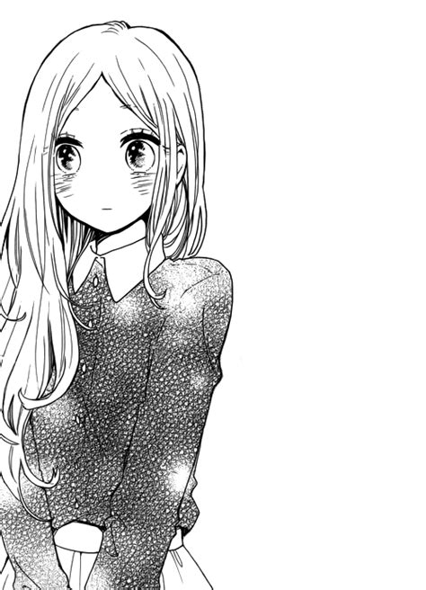 Manga Girl Image 1564390 By Lovelyjessy On