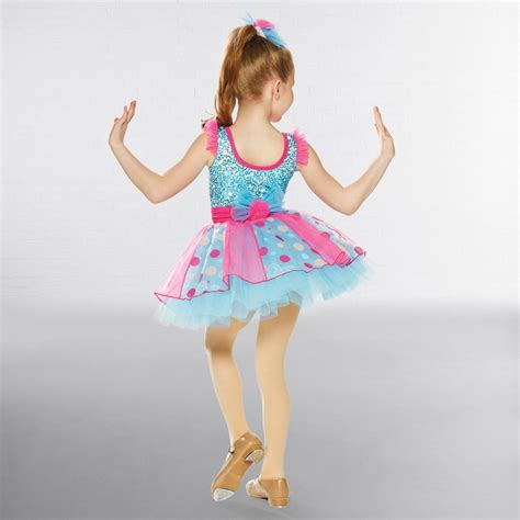 Dance Costumes Including Funky Tutus Ladies And Childrens Available