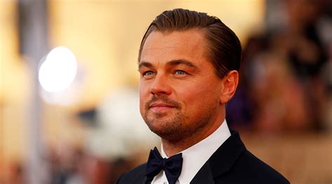 Leonardo Dicaprio Sarà Leonardo Da Vinci In Un Film Da Lui Prodotto Velvet Cinema