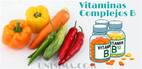 Vitaminas Grupo B Riesgos Y Secretos De Los 8 Tipos Distintos Que
