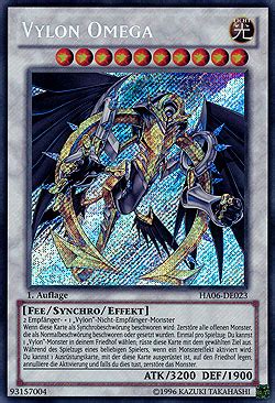 $1.99 and other cards from german yugioh cards. Vylon Omega | Yu-Gi-Oh! | FANDOM powered by Wikia