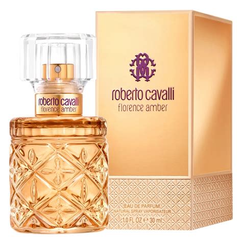 Florence Amber By Roberto Cavalli Reviews And Perfume Facts