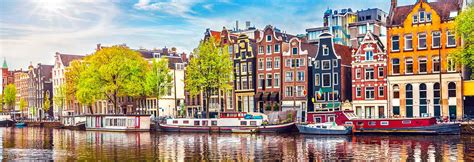 Only grocery stores and essential services will remain open. Luxury Amsterdam & Netherlands Tours, Trips, Travel & Vacations | Abercrombie & Kent