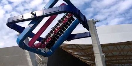 The Presurfer: Insane Amusement Park Ride