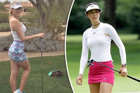 British Open Outrage As Women Golfers Forced To Ditch Skimpy Outfits