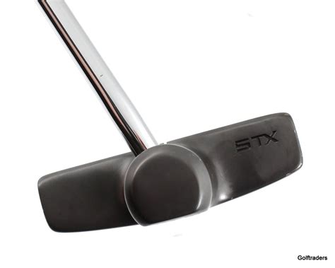 Stx Sync Tour Pro Putter Steel 35 New Grip G4395 Just 15900