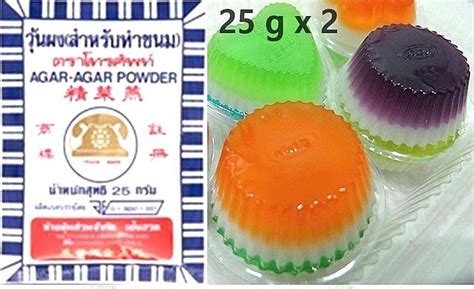 The agar bars, sticks, and flakes can be processed into powder form in a blender or food processor. 2Pack Agar Agar Powder International Foods Jelly Gelatin ...