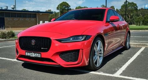 2020 Jaguar Xe R Dynamic Hse Review A Worthy Contender To The German