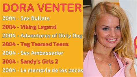 Dora Venter Movies List Youtube