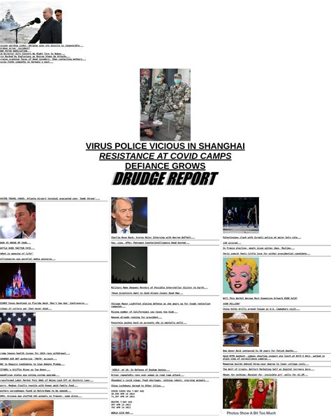 Screenshot 2022 04 15 At 10 48 16 Drudge Report 2022 On Curezone Image