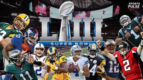 2018 Nfl Season Predictions Whos Winning Super Bowl Liii
