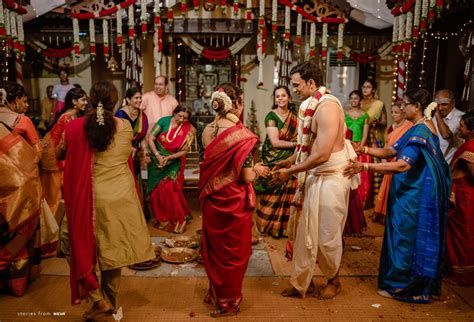 Traditional Tamil Brahmin Wedding Pics Weva Photography