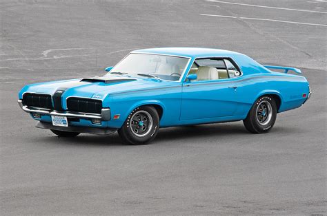 1970 Mercury Cougar The Right Influence Hot Rod Network