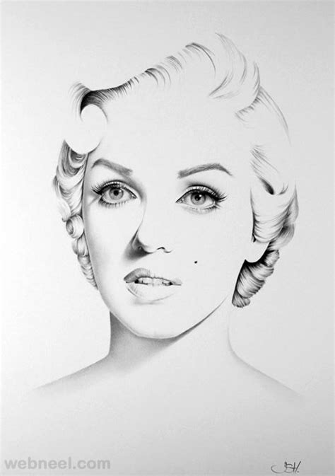 50 Realistic Pencil Drawings And Drawing Ideas For Beginners