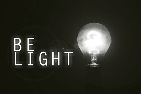 I saw the light boasts a terrifically talented cast, but their performances aren't enough to enliven an unfocused biopic that never comes close to i saw the light doesn't just fail to illuminate williams' complicated life and his prodigious talent; A Light in a World of Darkness - Good News Unlimited