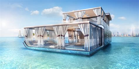 These Ultra Luxurious Underwater Homes Are Being Built In Dubai
