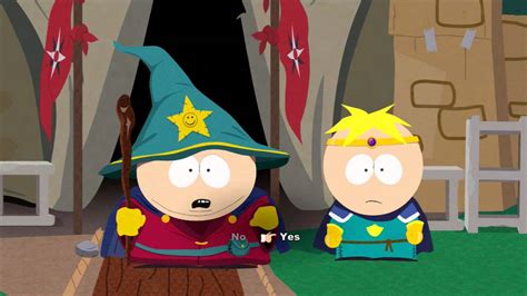 Lets Play South Park Sot Part 1 New Kid Youtube