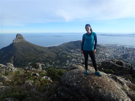 Hiking Table Mountain In Cape Town South Africa Doki Dara