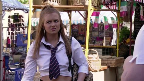 Eastenders Maisie Smith As Tiffany Butcher 4 Youtube